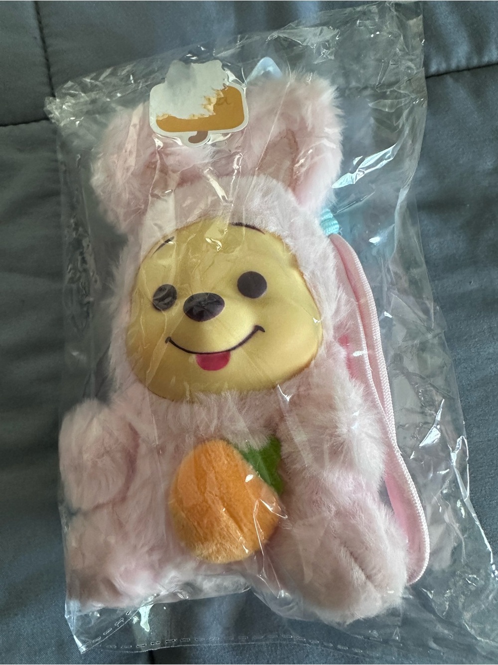 Pooh bear Bunny